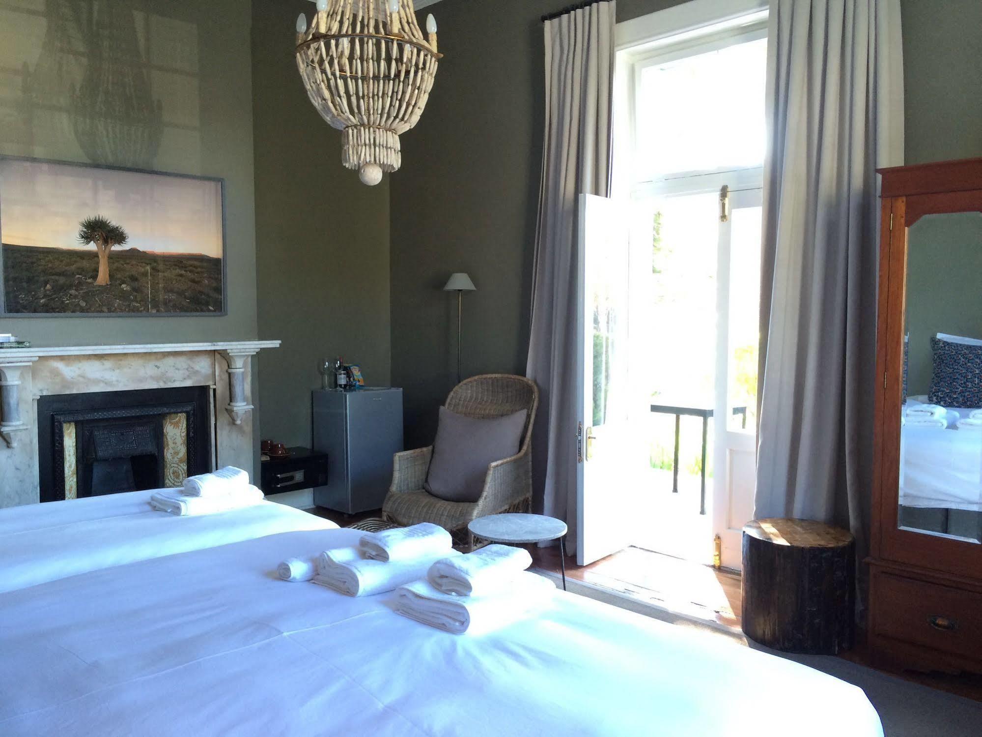 Harpers House Hotel Cape Town
