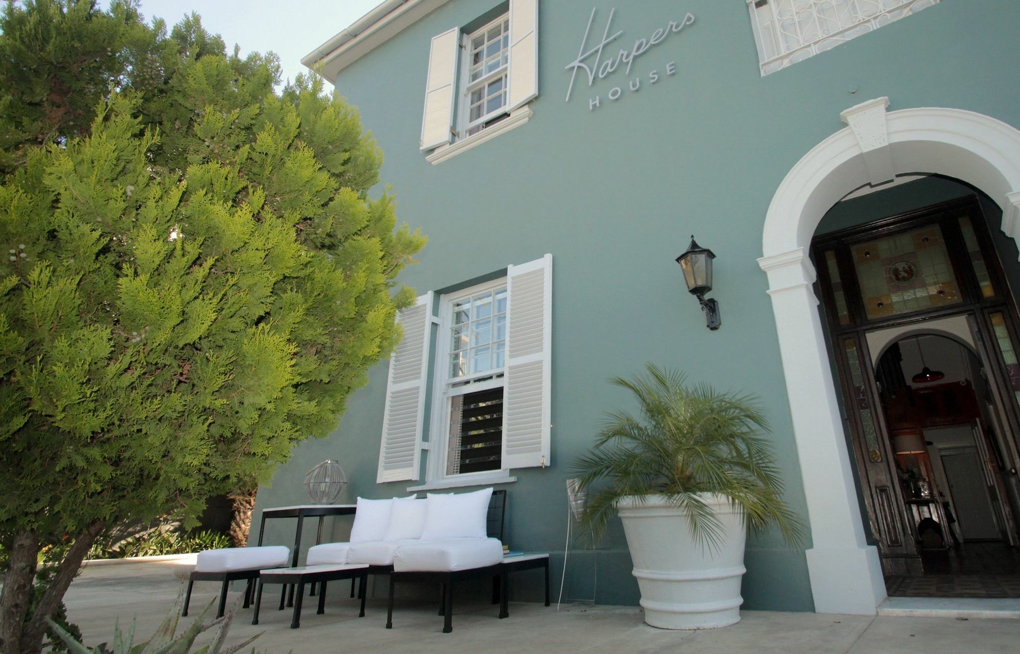 Harpers House